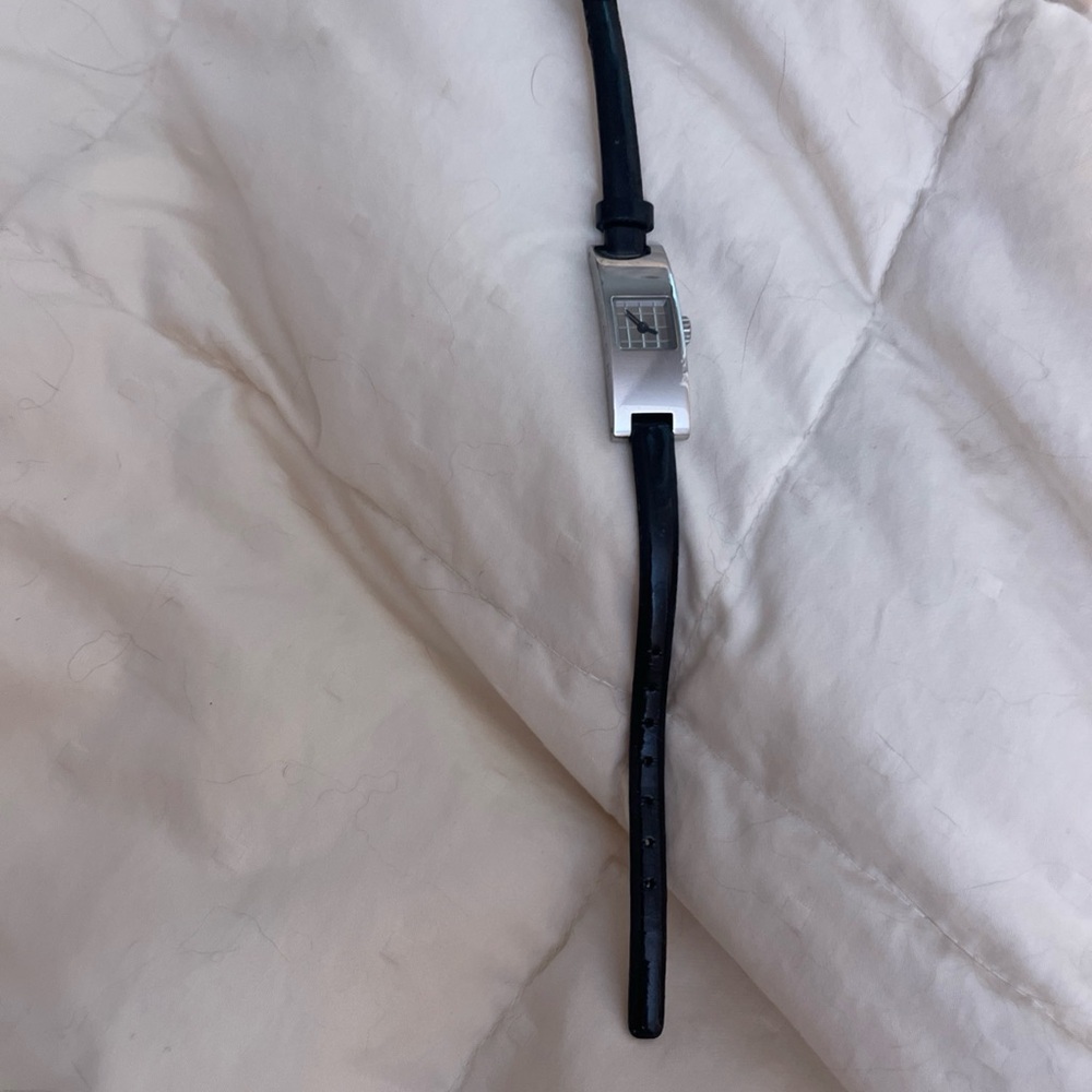 COACH Studio Square SS Watch - Picture 3 of 3